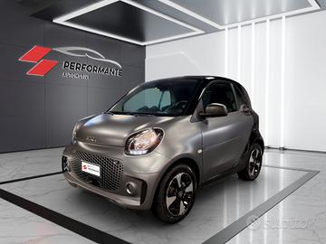 Smart fortwo eq Passion 22kW
