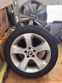 Lotto Cerchi e Gomme BMW 19"  7 Cerchi 8 