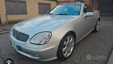 Mercedes SLK 200 Kompressor EVO