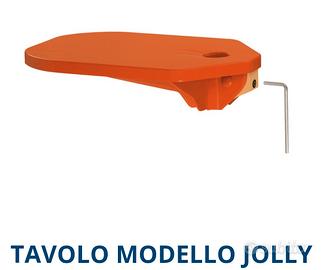 tavolini modello jolly da ombrello e spiaggia