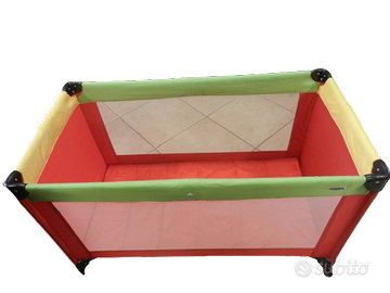 lettino camping giordani Reisebettchen