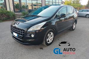 PEUGEOT 3008 1.6 HDI automatica con Grip Control F