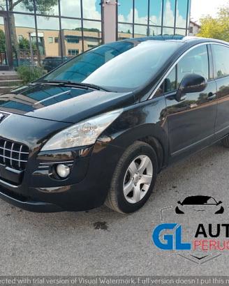 PEUGEOT 3008 1.6 HDI automatica con Grip Control F