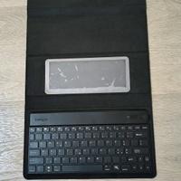 custodia con tastiera Bluetooth integr Kensington 