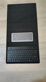 custodia con tastiera Bluetooth integr Kensington 