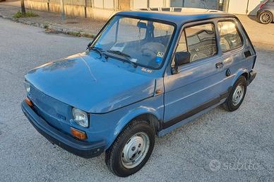 Fiat 126 650 fsm