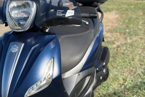 Piaggio Beverly 300S