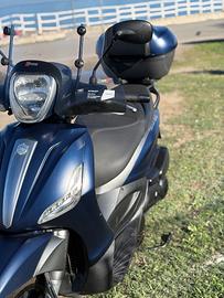 Piaggio Beverly 300S