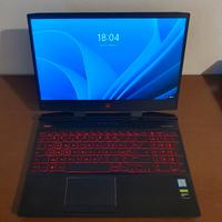 HP Omen 15 2019