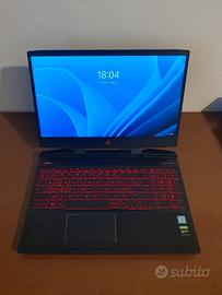 HP Omen 15 2019