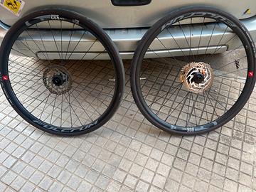Ruote Fulcrum e-racing 900