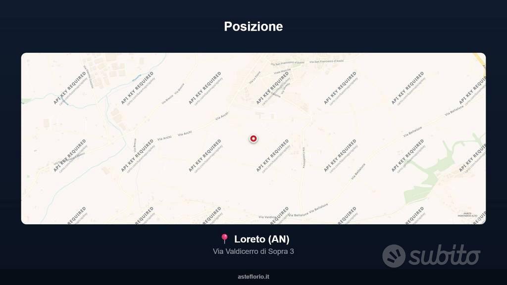 Appartamento – Loreto, Costabianca - Vista 3