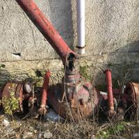 Iveco 190/48 Eurocargo 100/18 strallis