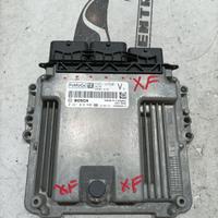 Centralina motore ecu jaguar xf 2.2 cx23-12c520-vd