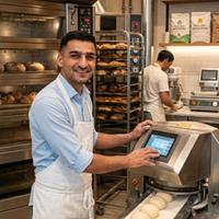 Panetterie / Fornaio