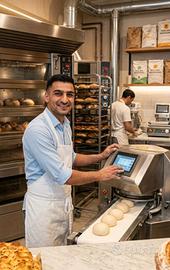 Panetterie / Fornaio