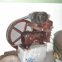 Compressore Antico - Storico Ceccato