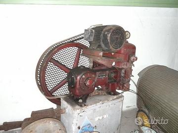 Compressore Antico - Storico Ceccato