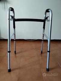 Deambulatore + Cateteri esterni maschili vari