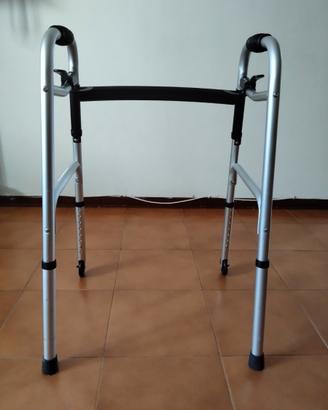Deambulatore + Cateteri esterni maschili vari