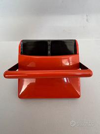 Organizer Portasigarette Space Age Anni 70 Raro