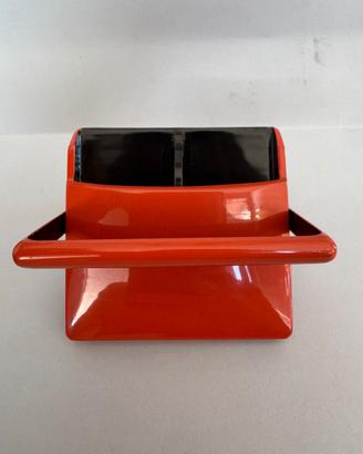 Organizer Portasigarette Space Age Anni 70 Raro