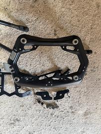 Telaietti sgancio rapido sw-motech ktm 1290/1190