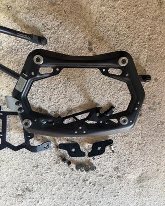 Telaietti sgancio rapido sw-motech ktm 1290/1190