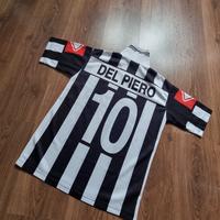 maglia Juventus Del Piero vintage 