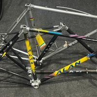 Bici alan super record campagnolo