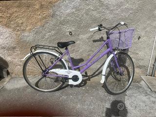 Bici donna