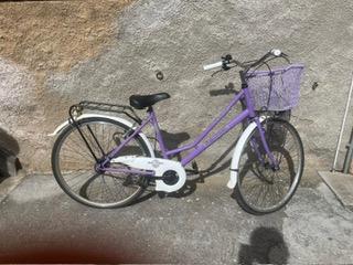 Bici donna