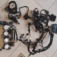 Cablaggio completo Suzuki Gsx-R K6 K7