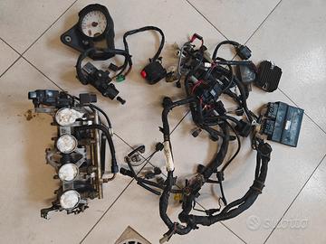 Cablaggio completo Suzuki Gsx-R K6 K7