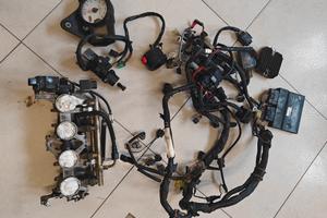 Cablaggio completo Suzuki Gsx-R K6 K7