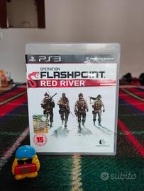 Operation Flashpoint Red River PS3 