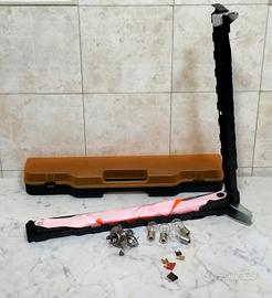 TRIANGOLO AUTO COMPLETO CHEVROLET + VALIGETTA