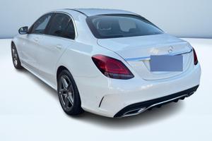 Mercedes C220d