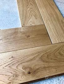 Parquet 12mm rovere altissima qualità NUOVO, 51mq