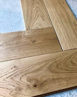 Parquet 12mm rovere altissima qualità NUOVO, 51mq