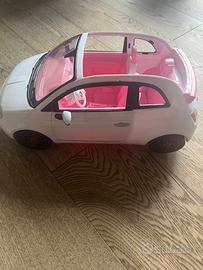 Macchina Barbie