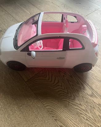Macchina Barbie
