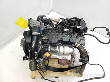 MOTORE COMPLETO XUJF 1.5D 63Kw 86CV FORD FIESTA MK