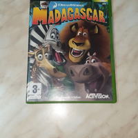 Madagascar xbox