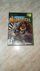Madagascar xbox