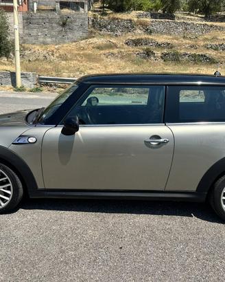 mini cooper s R 56