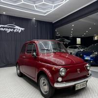 Fiat Cinquecento F