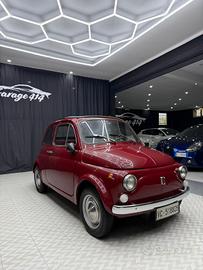 Fiat Cinquecento F