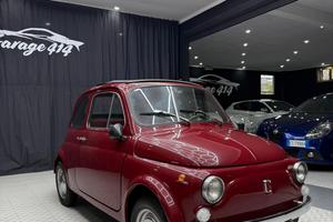 Fiat Cinquecento F