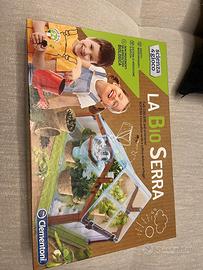 Gioco la mia serra